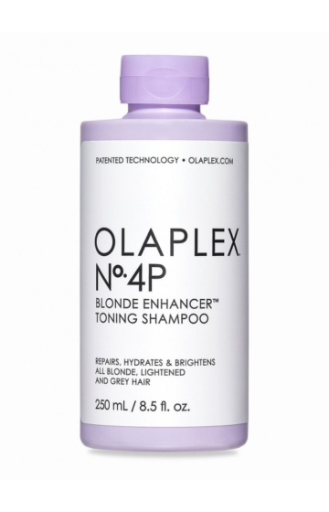 Olaplex- # 4P Blonde Enhancer Toning Shampoo